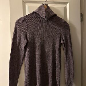 Women’s Purple Sweater